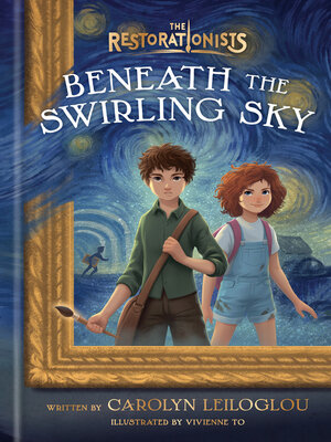 cover image of Beneath the Swirling Sky